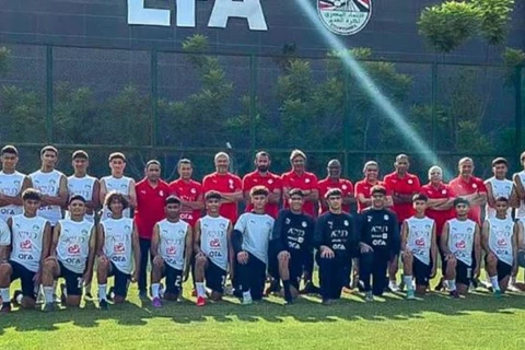 استعدادًا لأمم أفريقيا.. انطلاق معسكر منتخب الشباب بمشاركة 20 لاعبًا جديدًا
